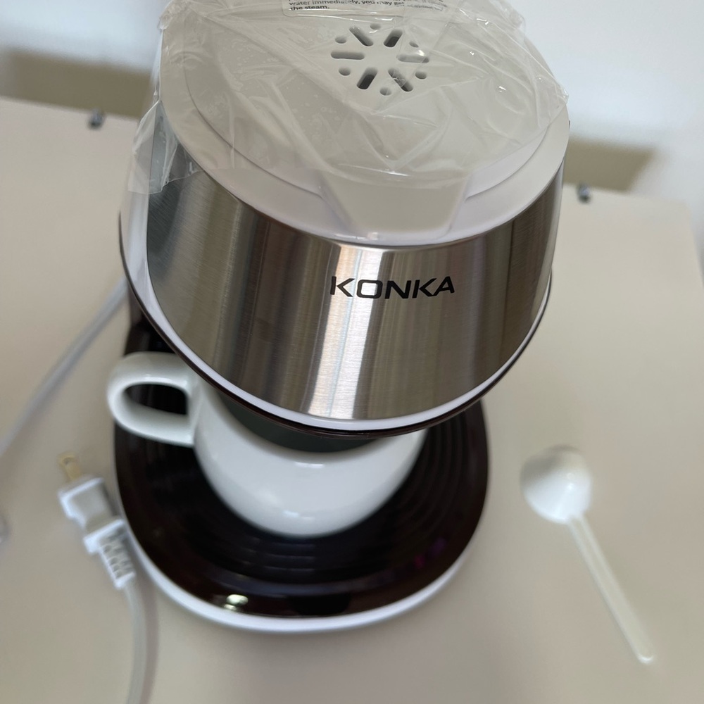 KONKA Drip Coffee Maker - Picture 3 of 9